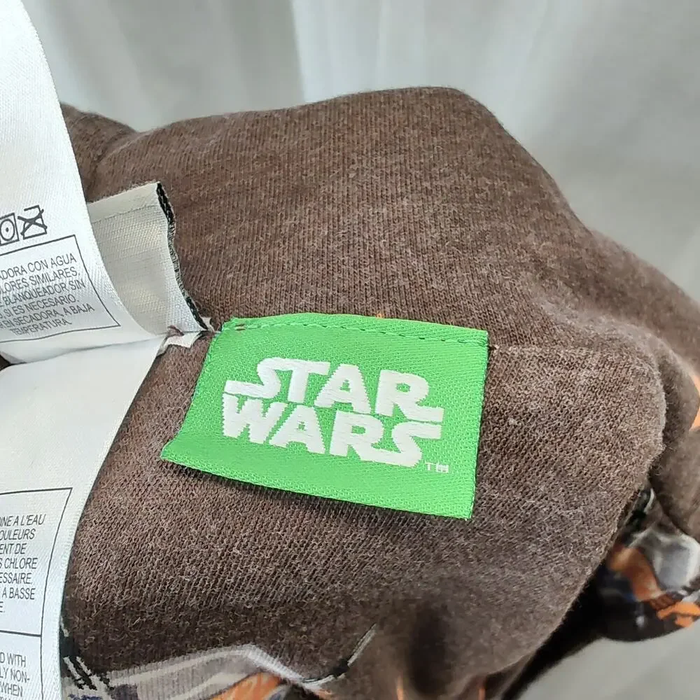 Disney Parks Star Wars Jedi Training Academy Robe w/ Ears, S